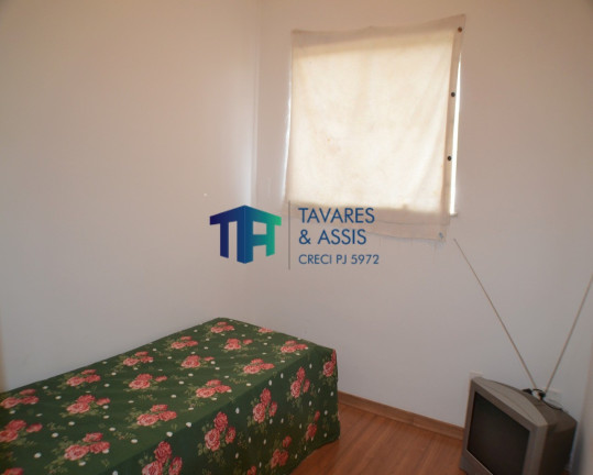 Imagem Imóvel com 2 Quartos à Venda, 46 m² em Previdenciários - Juiz De Fora