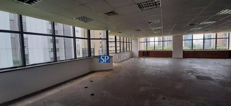 Imagem Sala Comercial para Alugar, 266 m² em Brooklin - São Paulo Imagem Sala Comercial para Alugar, 266 m² em Brooklin - São Paulo