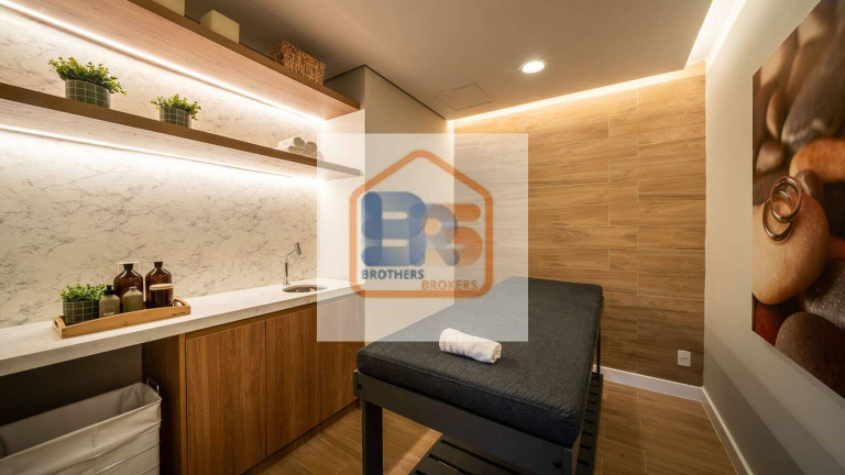 Imagem Apartamento com 2 Quartos à Venda, 59 m² em Parque São Domingos - São Paulo