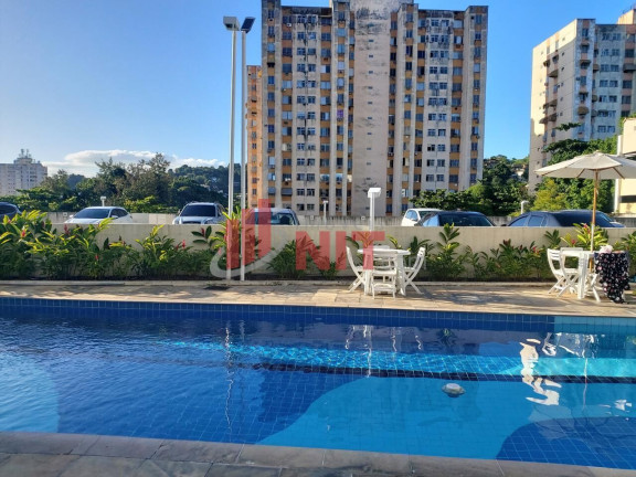 Imagem Apartamento com 2 Quartos à Venda, 50 m² em Fonseca - Niterói