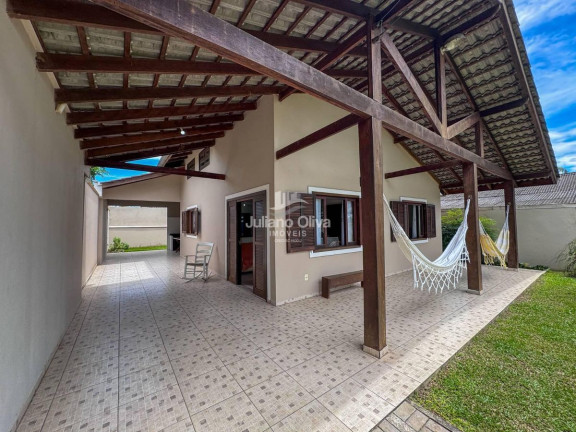 Imagem Casa com 3 Quartos à Venda, 145 m² em Barra Do Sai - Itapoá