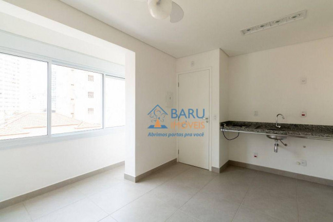 Imagem Apartamento com 1 Quarto para Alugar, 20 m² em Campos Elíseos - São Paulo Imagem Apartamento com 1 Quarto para Alugar, 20 m² em Campos Elíseos - São Paulo