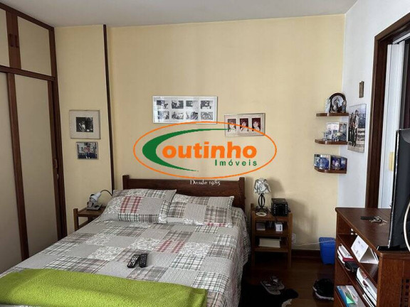 Imagem Cobertura com 3 Quartos à Venda, 183 m² em Tijuca - Rio De Janeiro
