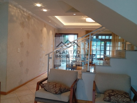 Imagem Casa com 3 Quartos à Venda, 54 m² em Pinheirinho - Curitiba