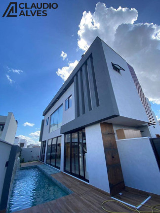 Imagem Casa de Condomínio com 4 Quartos à Venda, 264 m² em Sim - Feira De Santana Imagem Casa de Condomínio com 4 Quartos à Venda, 264 m² em Sim - Feira De Santana