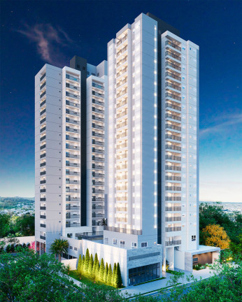 Apartamento com 2 Quartos à Venda, 35 m² em Perdizes - São Paulo