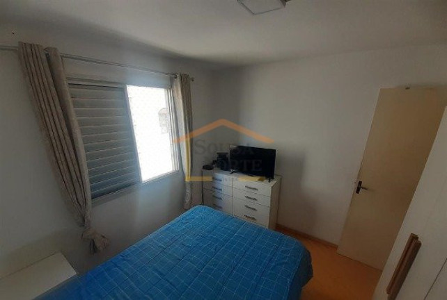 Imagem Apartamento com 2 Quartos à Venda, 62 m² em Vila Nivi - São Paulo