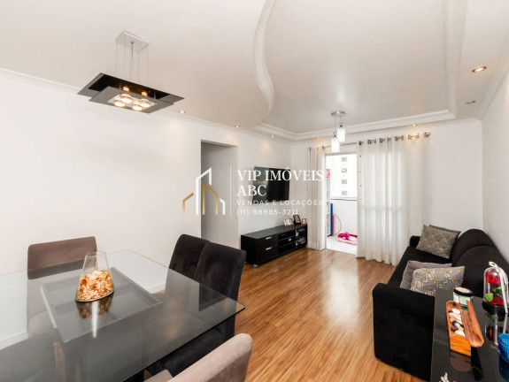Imagem Apartamento com 2 Quartos à Venda, 62 m² em Vila Floresta - Santo André Imagem Apartamento com 2 Quartos à Venda, 62 m² em Vila Floresta - Santo André