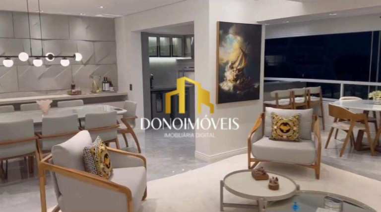 Apartamento com 3 Quartos à Venda, 180 m² em Centro - São Bernardo Do Campo