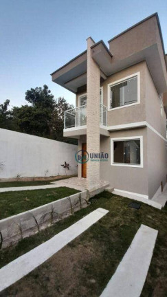 Imagem Casa com 2 Quartos à Venda, 76 m² em Maria Paula - São Gonçalo