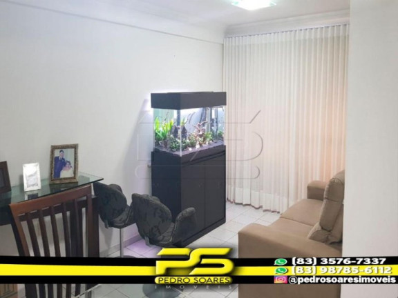 Imagem Apartamento com 3 Quartos à Venda, 102 m² em Tambauzinho - João Pessoa Imagem Apartamento com 3 Quartos à Venda, 102 m² em Tambauzinho - João Pessoa
