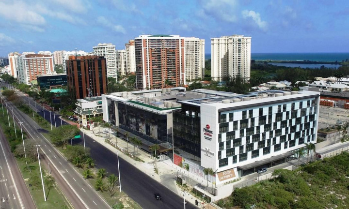 Imóvel Comercial à Venda, 51 m² em Barra Da Tijuca - Rio De Janeiro