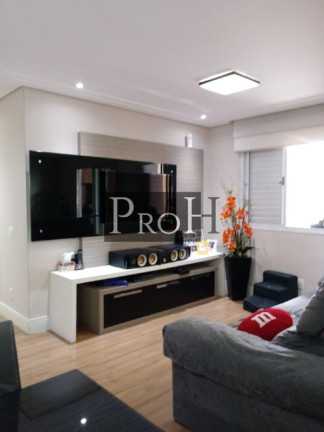 Imagem Apartamento com 3 Quartos à Venda, 102 m² em Baeta Neves - São Bernardo Do Campo