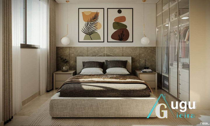 Imagem Apartamento com 4 Quartos à Venda, 156 m² em Praia Do Morro - Guarapari