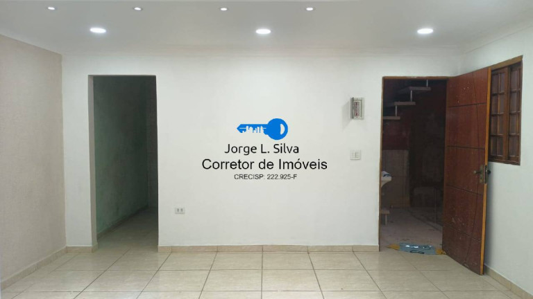 Imagem Casa com 2 Quartos para Alugar, 50 m² em Panorama (polvilho) - Cajamar