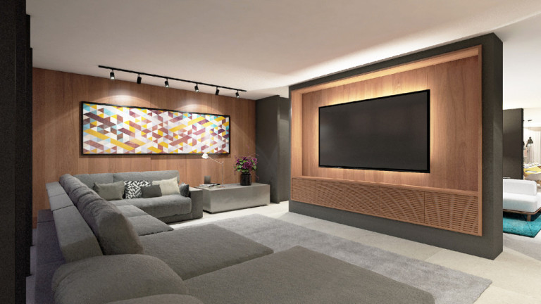 Imagem Apartamento com 2 Quartos à Venda, 38 m² em Perdizes - São Paulo