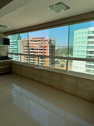 Imagem Apartamento com 3 Quartos para Alugar, 111 m² em Village Veneza - Goiânia