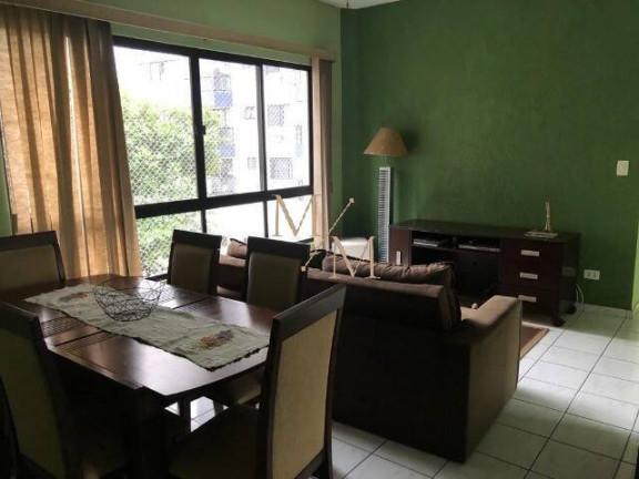 Imagem Apartamento com 1 Quarto para Alugar, 53 m² em Ponta Da Praia - Santos