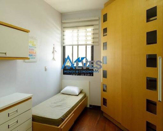 Imagem Apartamento com 3 Quartos à Venda, 135 m² em Baeta Neves - São Bernardo Do Campo