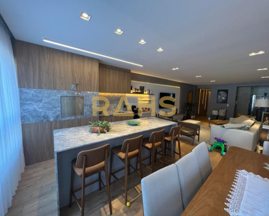 Imagem Apartamento com 3 Quartos à Venda, 152 m² em Atiradores - Joinville
