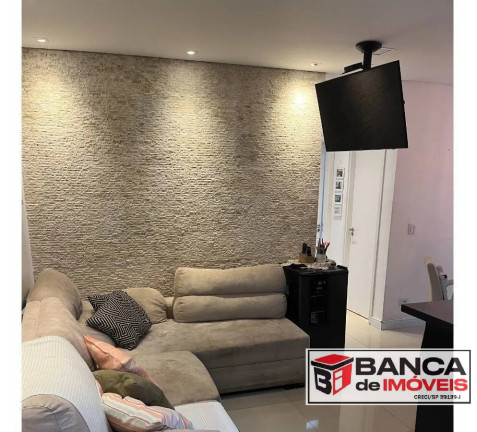 Imagem Apartamento com 2 Quartos à Venda, 60 m² em Jaguaribe - Osasco