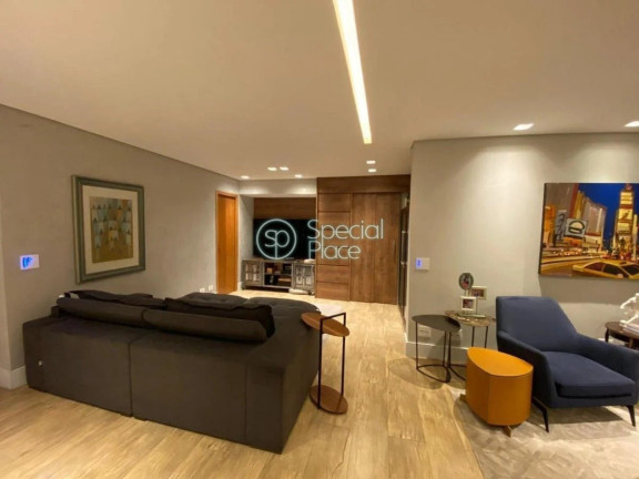 Imagem Apartamento com 4 Quartos à Venda, 250 m² em Moema índios - São Paulo Imagem Apartamento com 4 Quartos à Venda, 250 m² em Moema índios - São Paulo