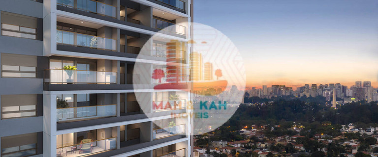 Imagem Apartamento com 1 Quarto à Venda, 25 m² em Ibirapuera - São Paulo