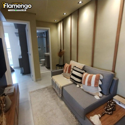Imagem Apartamento com 2 Quartos à Venda, 52 m² em Vila Formosa - São Paulo
