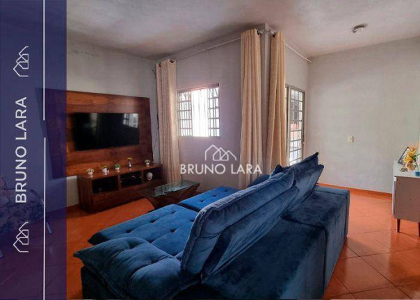 Imagem Casa com 3 Quartos para Alugar, 92 m² em Resplendor - Igarapé Imagem Casa com 3 Quartos para Alugar, 92 m² em Resplendor - Igarapé
