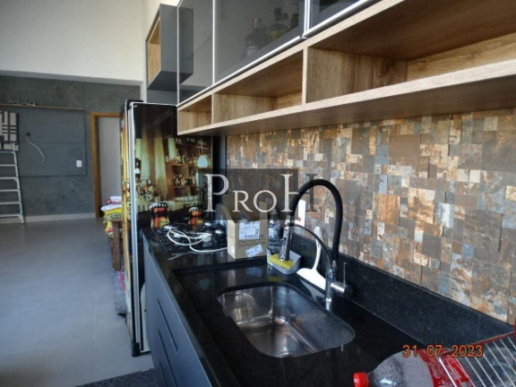 Imagem Cobertura com 3 Quartos à Venda, 190 m² em Campestre - Santo André
