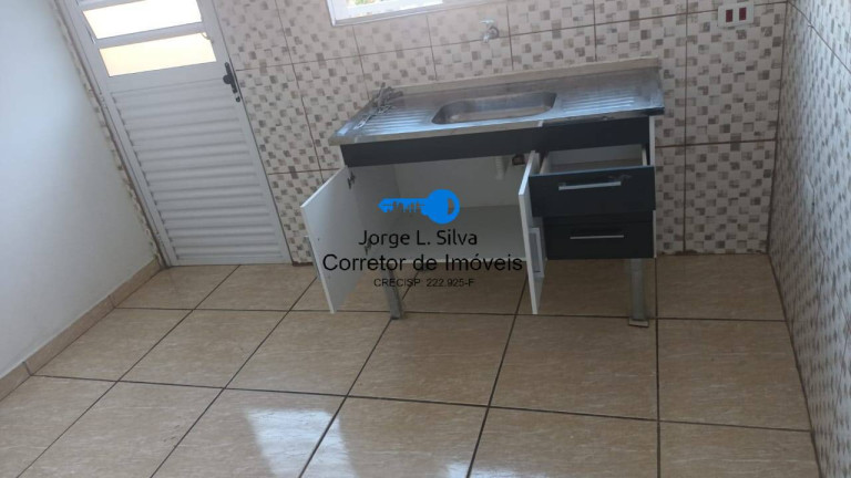 Imagem Casa com 2 Quartos para Alugar, 50 m² em Panorama (polvilho) - Cajamar