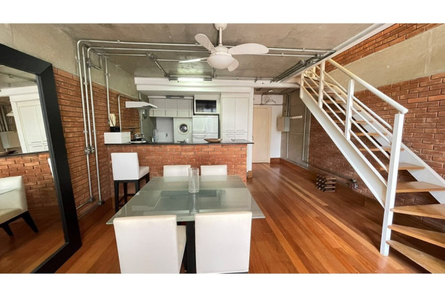 Imagem Imóvel com 1 Quarto à Venda, 79 m² em Itaim Bibi - São Paulo
