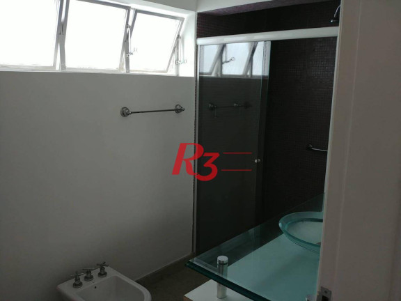 Imagem Apartamento com 3 Quartos à Venda, 220 m² em Gonzaga - Santos Imagem Apartamento com 3 Quartos à Venda, 220 m² em Gonzaga - Santos