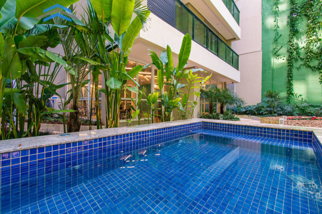 Apartamento com 1 Quarto à Venda, 45 m² em Aclimação - São Paulo