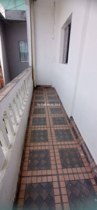 Imagem Casa com 1 Quarto para Alugar, 70 m² em Jardim Record - Taboão Da Serra