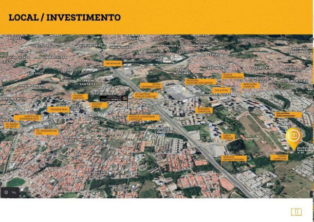 Imagem Apartamento com 2 Quartos à Venda, 71 m² em Parque Campolim - Sorocaba Imagem Apartamento com 2 Quartos à Venda, 71 m² em Parque Campolim - Sorocaba