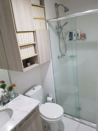 Imagem Edifício Residencial com 1 Quarto à Venda, 43 m² em Santo Amaro - São Paulo Imagem Edifício Residencial com 1 Quarto à Venda, 43 m² em Santo Amaro - São Paulo