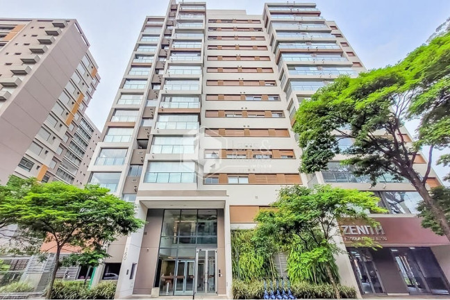 Imagem Apartamento com 2 Quartos à Venda, 67 m² em Indianópolis - São Paulo