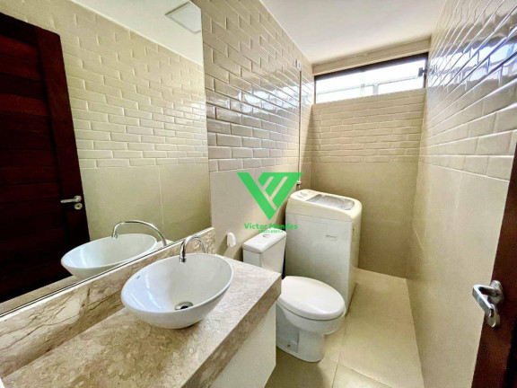 Imagem Cobertura com 3 Quartos à Venda, 133 m² em Cabo Branco - João Pessoa