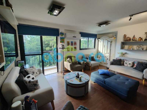 Imagem Cobertura com 3 Quartos à Venda, 195 m² em Botafogo - Rio De Janeiro Imagem Cobertura com 3 Quartos à Venda, 195 m² em Botafogo - Rio De Janeiro