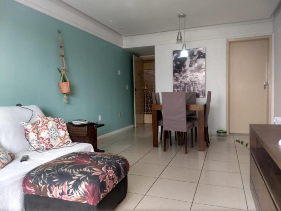 Imagem Apartamento com 3 Quartos à Venda, 95 m² em Boa Vista - Recife