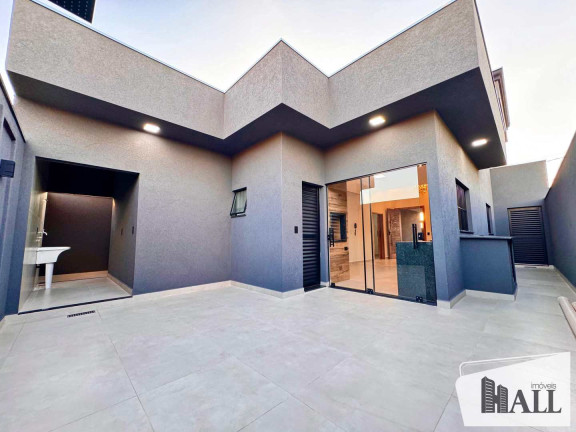Imagem Casa com 3 Quartos à Venda, 120 m² em Centro - Bady Bassitt Imagem Casa com 3 Quartos à Venda, 120 m² em Centro - Bady Bassitt