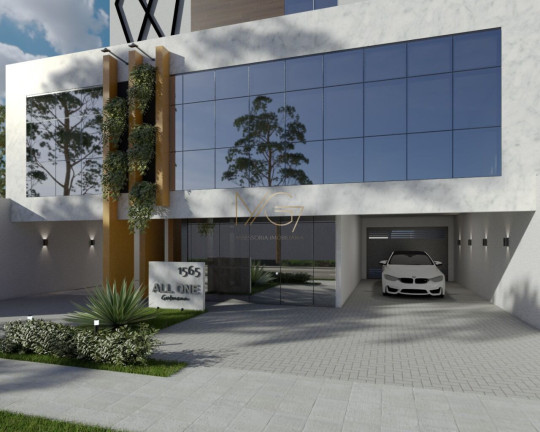 Imagem Apartamento com 1 Quarto à Venda, 33 m² em Centro - São José Dos Pinhais Imagem Apartamento com 1 Quarto à Venda, 33 m² em Centro - São José Dos Pinhais