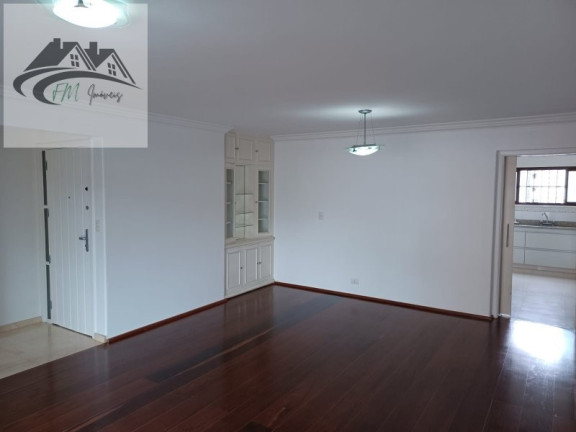 Imagem Apartamento com 4 Quartos para Alugar, 130 m² em Indianópolis - São Paulo