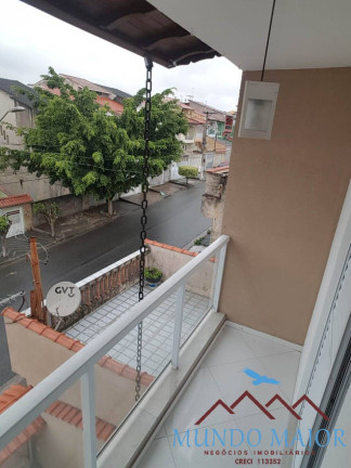 Imagem Sobrado com 3 Quartos à Venda, 250 m² em Jardim Las Vegas - Santo André