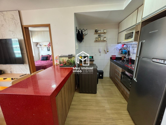 Imóvel com 1 Quarto à Venda, 30 m² em Samambaia Sul (samambaia) - Brasília