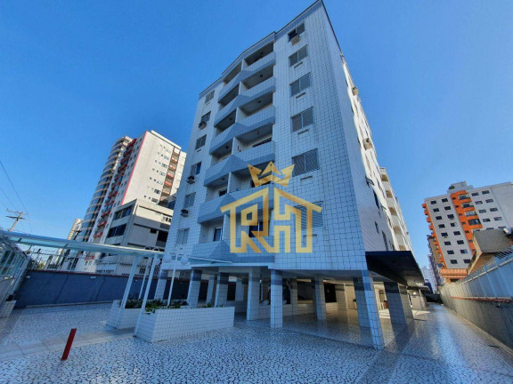 Imagem Apartamento com 1 Quarto à Venda, 55 m² em Aviação - Praia Grande Imagem Apartamento com 1 Quarto à Venda, 55 m² em Aviação - Praia Grande