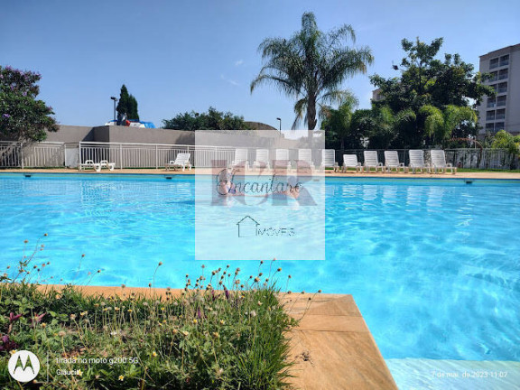 Imagem Apartamento com 2 Quartos à Venda, 53 m² em Jardim São Carlos - Sorocaba