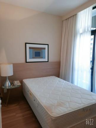 Imagem Apartamento com 2 Quartos à Venda, 62 m² em Itaim Bibi - São Paulo