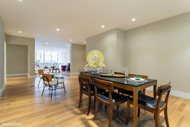 Imagem Apartamento com 3 Quartos à Venda, 252 m² em Higienópolis - São Paulo Imagem Apartamento com 3 Quartos à Venda, 252 m² em Higienópolis - São Paulo